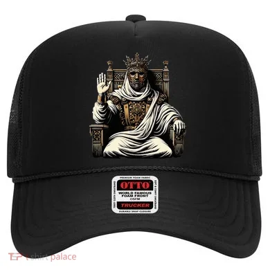King Baldwin Iv Hat