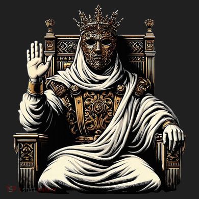 King Baldwin Iv Hat