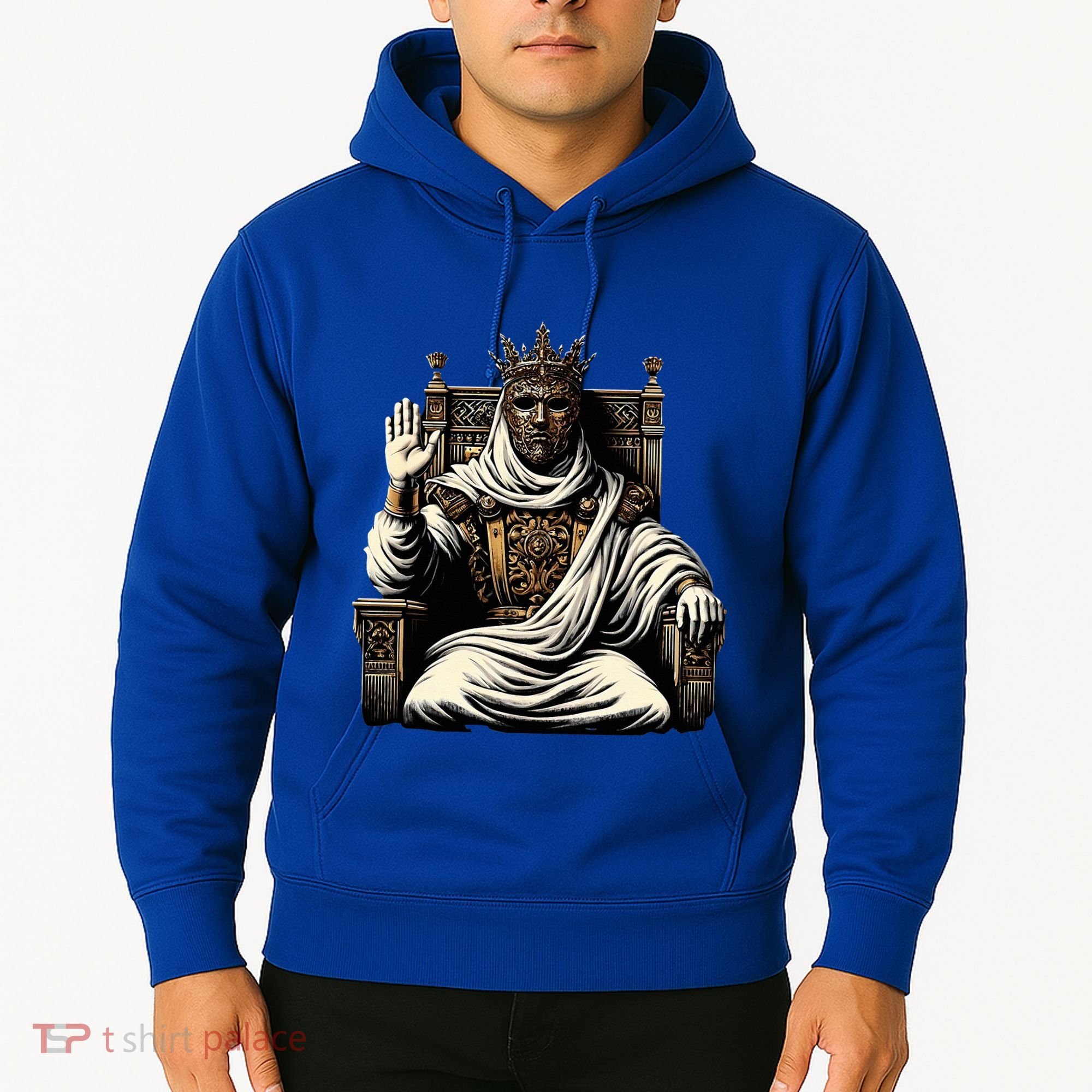 King Baldwin Iv Hoodie