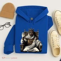King Baldwin Iv Hoodie thumb 4