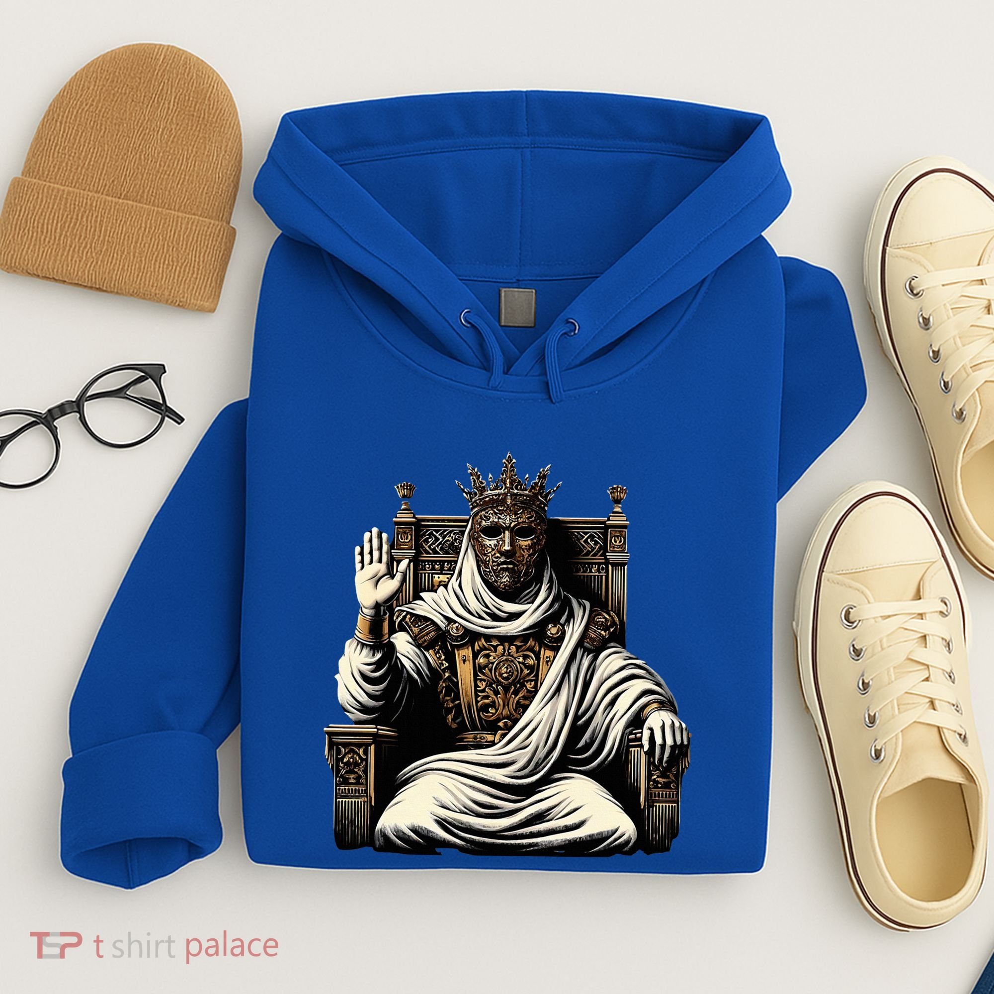 King Baldwin Iv Hoodie