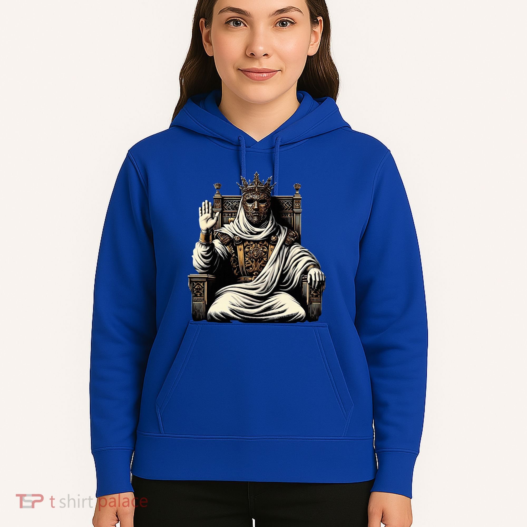King Baldwin Iv Hoodie