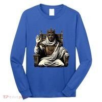 King Baldwin Iv Long Sleeve Shirt thumb 0