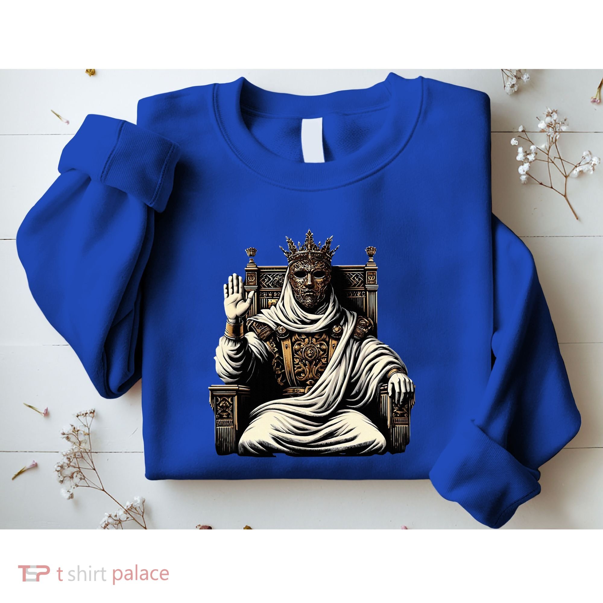 King Baldwin Iv Sweatshirt