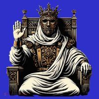 King Baldwin Iv Sweatshirt thumb 3