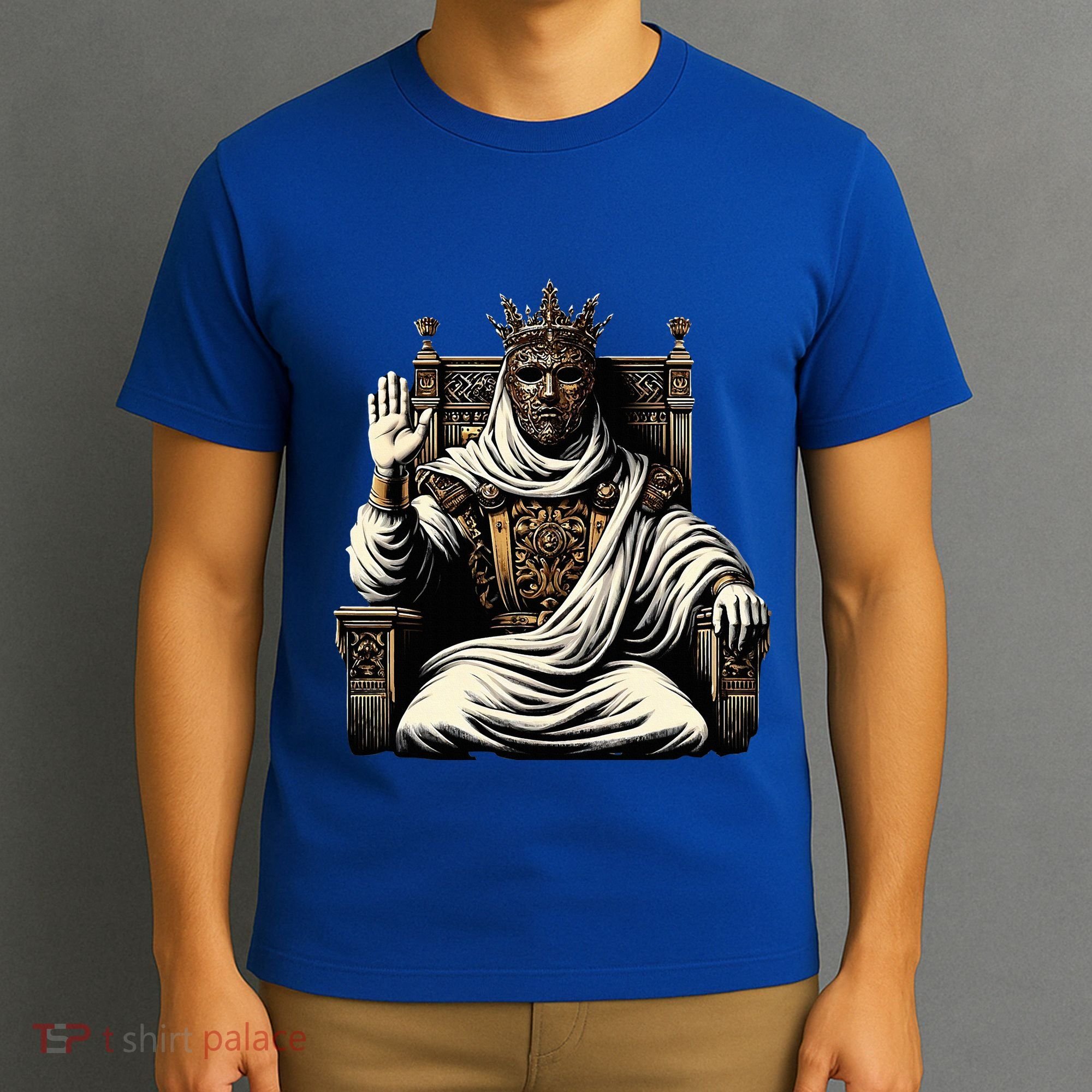 King Baldwin Iv T-Shirt