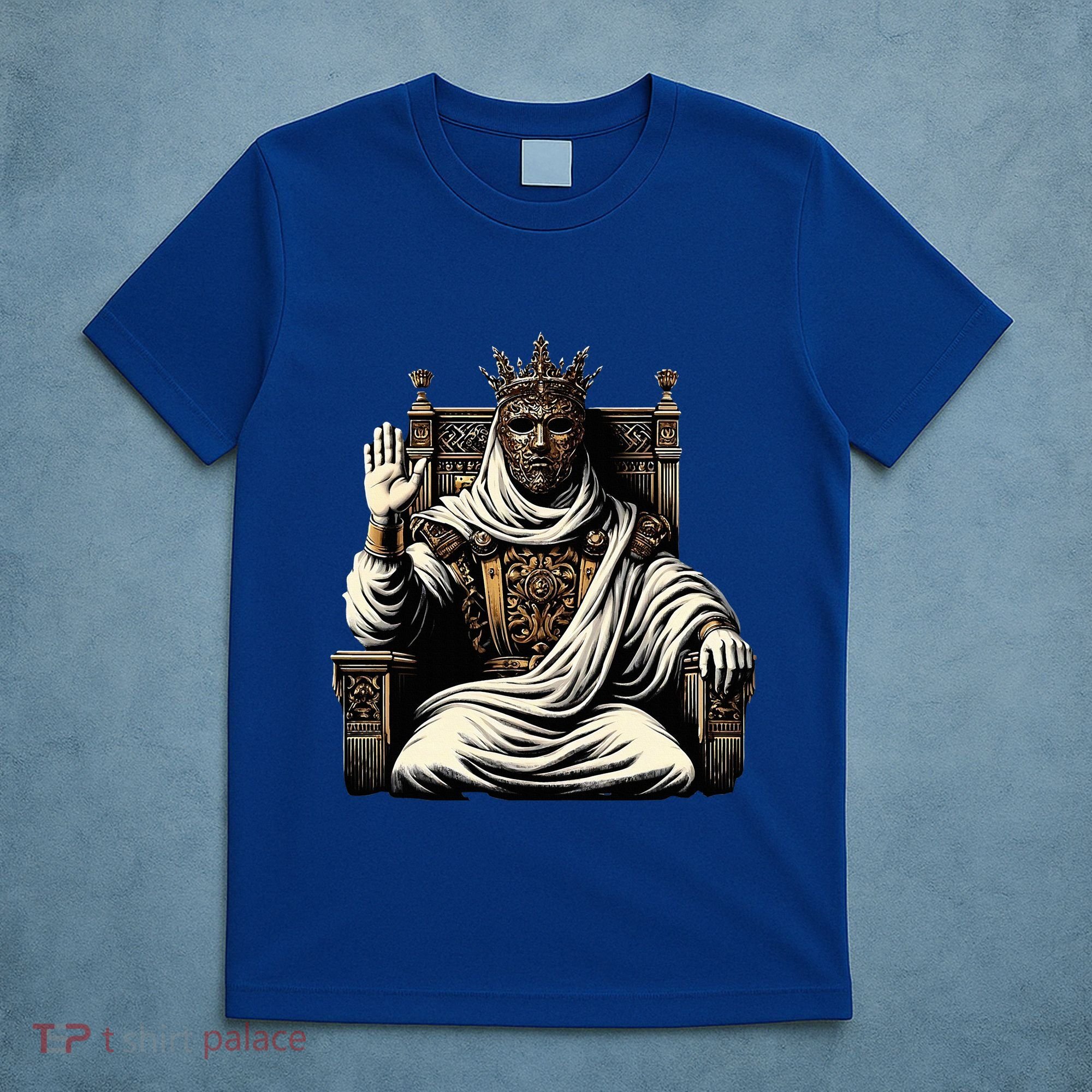 King Baldwin Iv T-Shirt