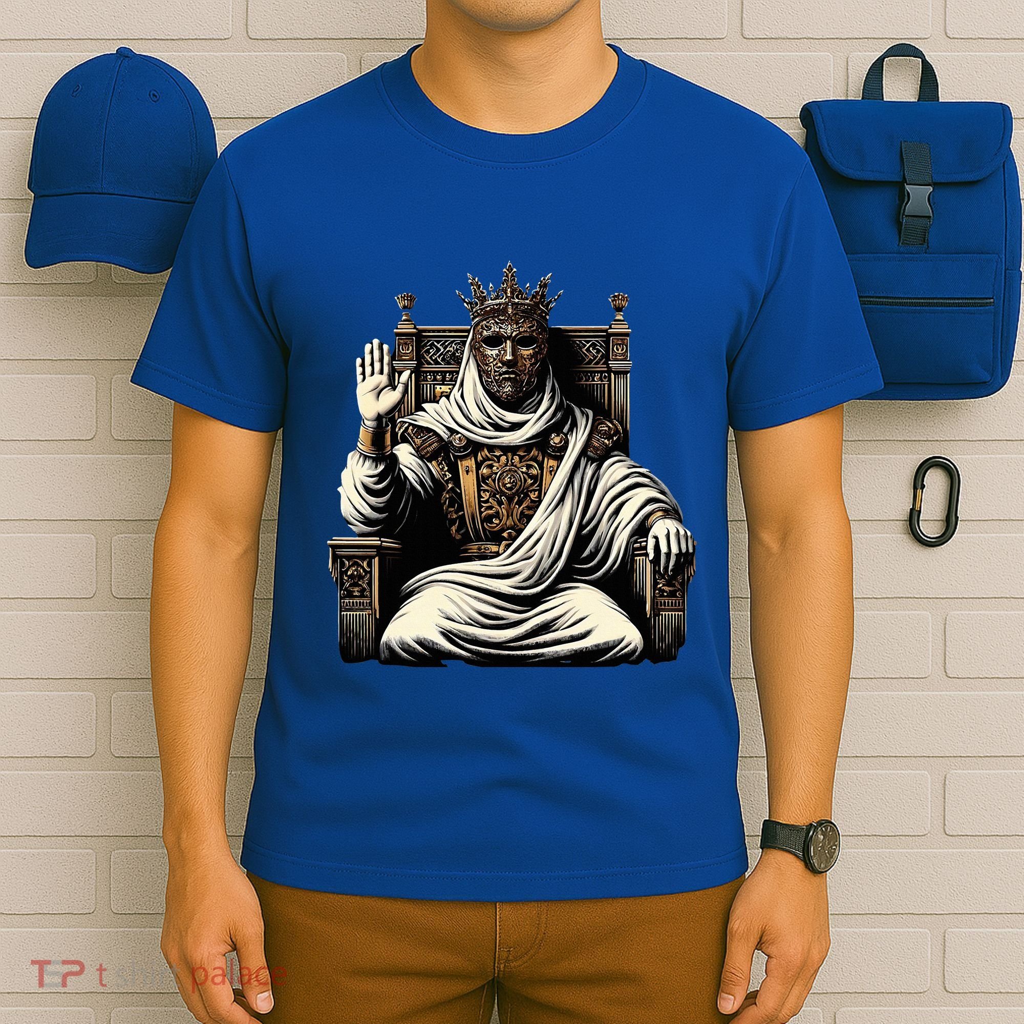 King Baldwin Iv T-Shirt