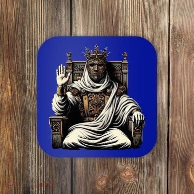 King Baldwin Iv Coaster