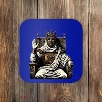 King Baldwin Iv Coaster thumb 0