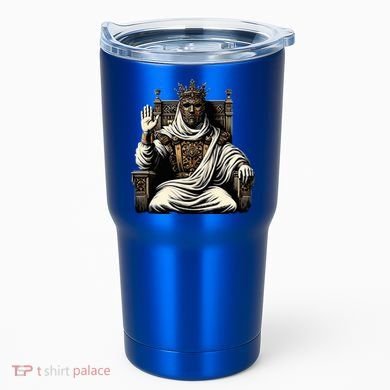 King Baldwin Iv Tumbler