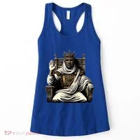 King Baldwin Iv Women's Tank Top thumb 0