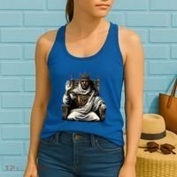 King Baldwin Iv Women's Tank Top thumb 2