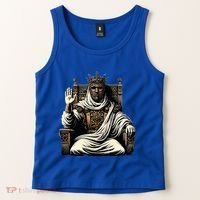 King Baldwin Iv Tank Top thumb 2