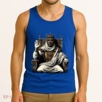 King Baldwin Iv Tank Top thumb 3