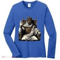 King Baldwin Iv Women's Long Sleeve Shirt thumb 0
