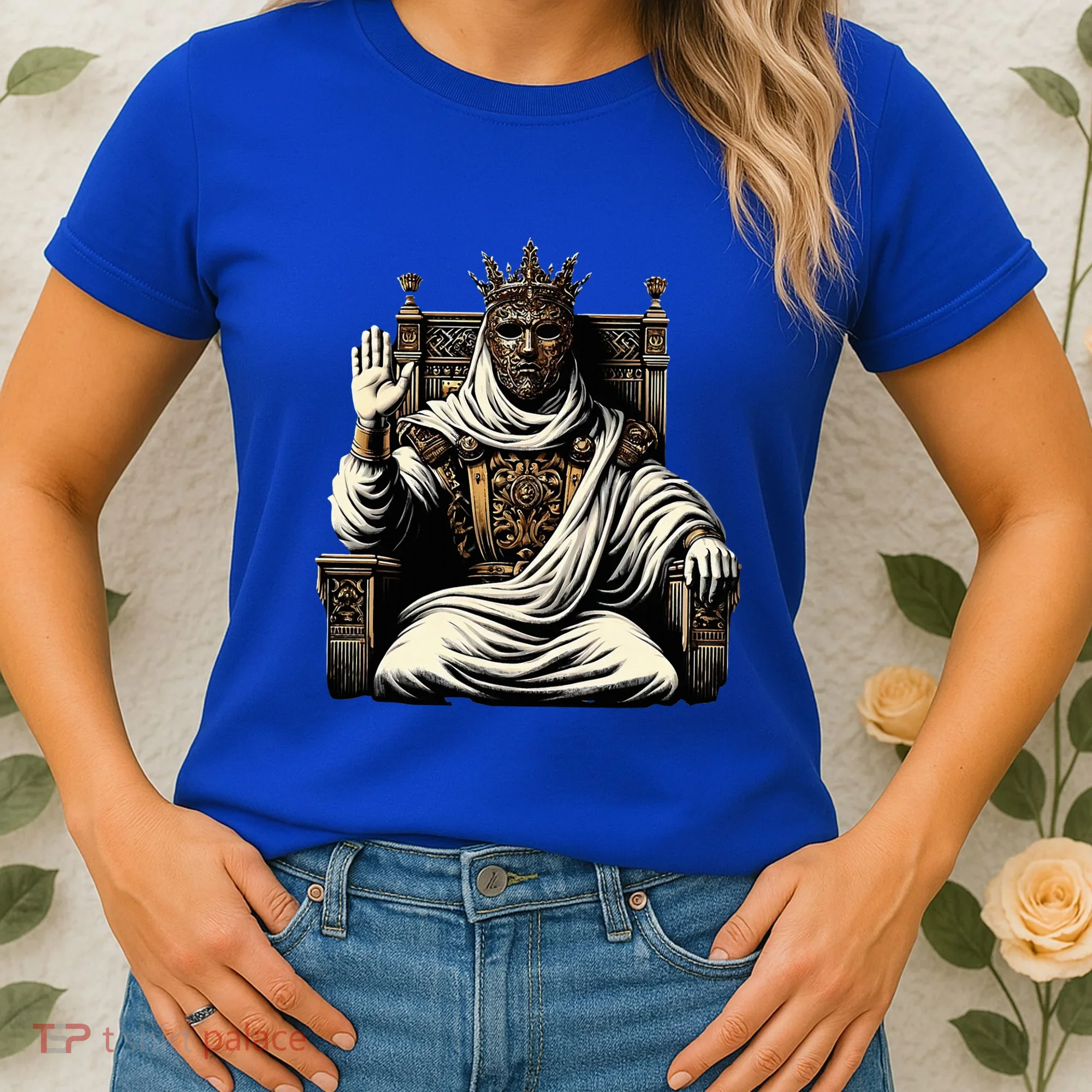 King Baldwin Iv Women's T-Shirt