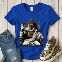 King Baldwin Iv Women's T-Shirt thumb 3