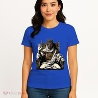 King Baldwin Iv Women's T-Shirt thumb 4