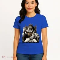 King Baldwin Iv Women's T-Shirt thumb 4