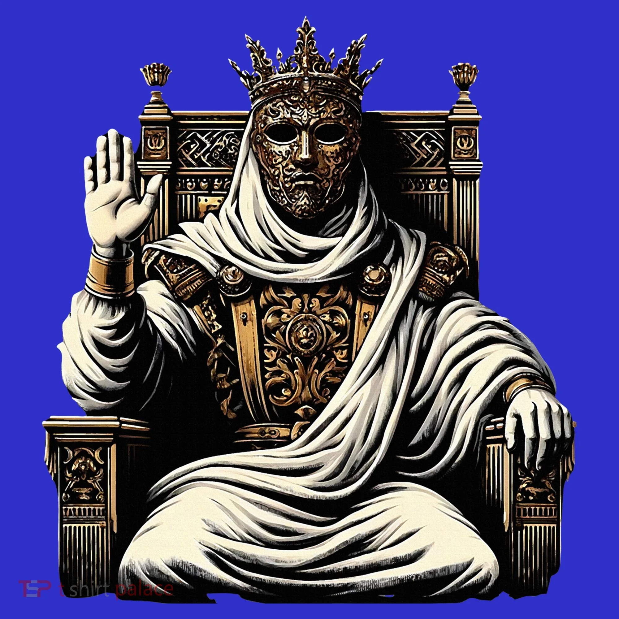 King Baldwin Iv Women's T-Shirt