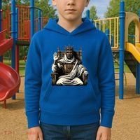 King Baldwin Iv Kids Hoodie thumb 2