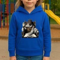 King Baldwin Iv Kids Hoodie thumb 3