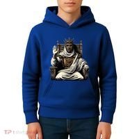 King Baldwin Iv Kids Hoodie thumb 4
