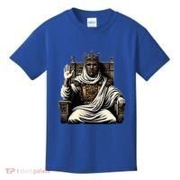 King Baldwin Iv Kids T-Shirt thumb 0