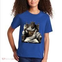 King Baldwin Iv Kids T-Shirt thumb 2
