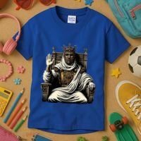 King Baldwin Iv Kids T-Shirt thumb 3
