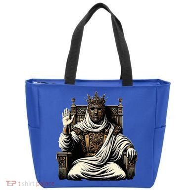 King Baldwin Iv Tote Bag