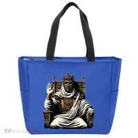 King Baldwin Iv Tote Bag thumb 0