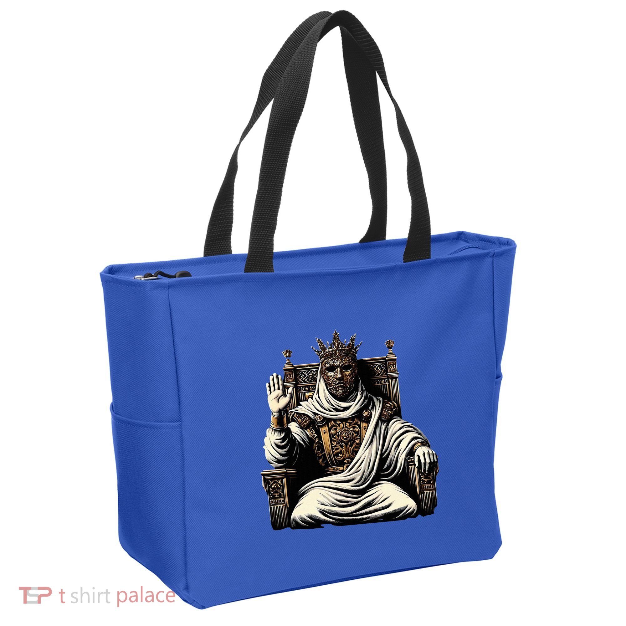 King Baldwin Iv Tote Bag