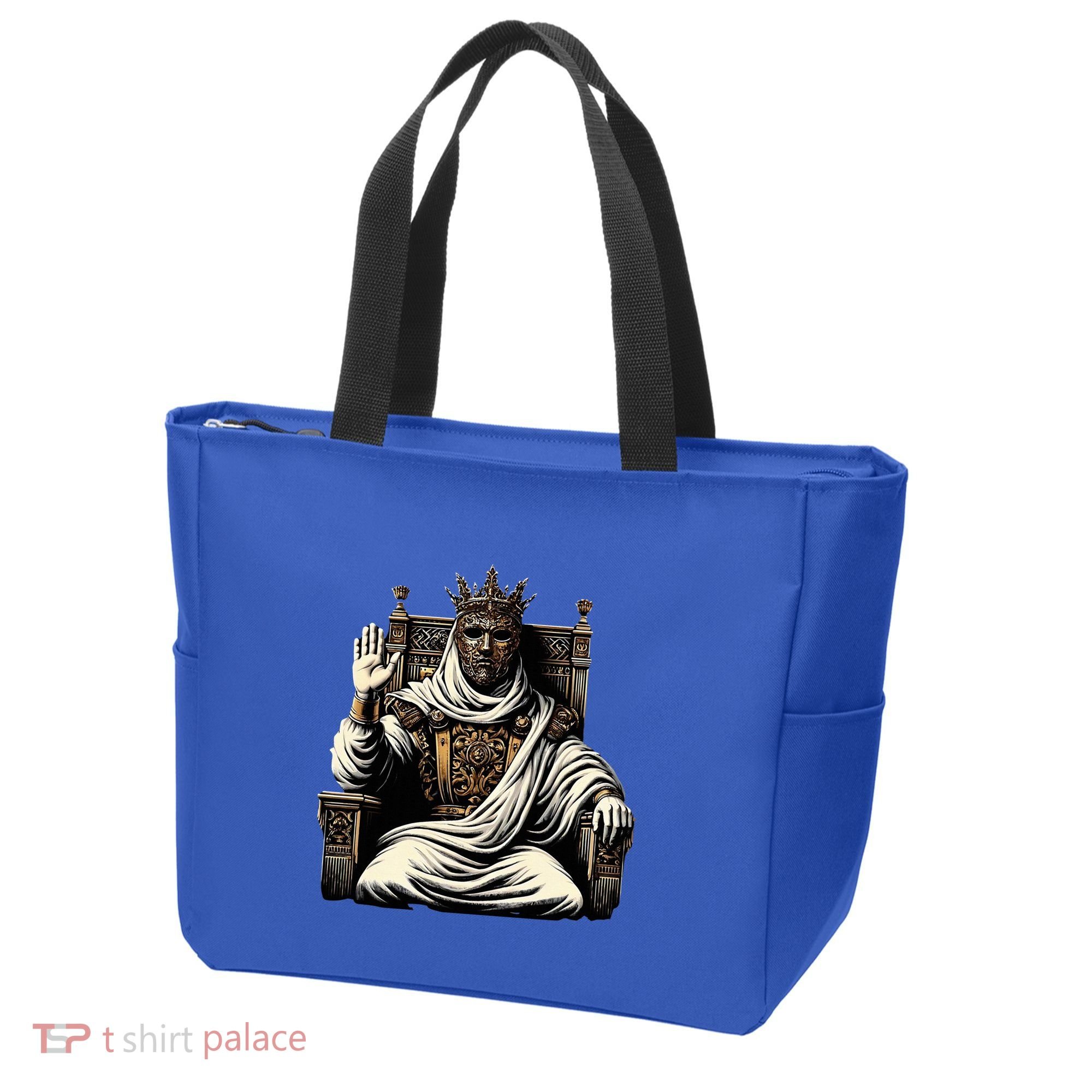 King Baldwin Iv Tote Bag