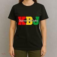 Ketanji Brown Jackson Supreme Court Justice 1st Black Woman Judge T-Shirt thumb 4