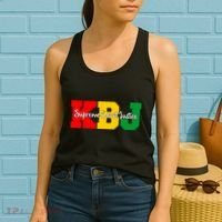 Ketanji Brown Jackson Supreme Court Justice 1st Black Woman Judge Women's Tank Top thumb 2