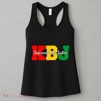 Ketanji Brown Jackson Supreme Court Justice 1st Black Woman Judge Women's Tank Top thumb 3