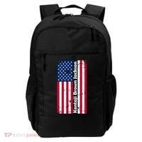 Kentaji Brown Jackson USA Flag Backpack thumb 0