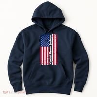 Kentaji Brown Jackson USA Flag Hoodie thumb 0