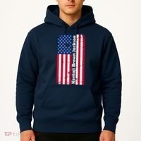 Kentaji Brown Jackson USA Flag Hoodie thumb 2