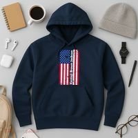 Kentaji Brown Jackson USA Flag Hoodie thumb 3
