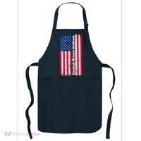 Kentaji Brown Jackson USA Flag Apron thumb 0