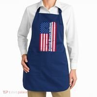 Kentaji Brown Jackson USA Flag Apron thumb 2
