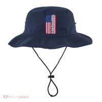 Kentaji Brown Jackson USA Flag Bucket Hat thumb 0