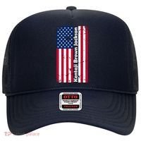 Kentaji Brown Jackson USA Flag Hat thumb 0