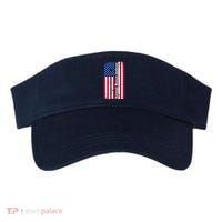 Kentaji Brown Jackson USA Flag Visor thumb 0