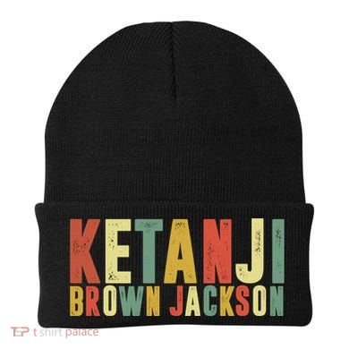 Kentaji Brown Jackson Vintage Beanie