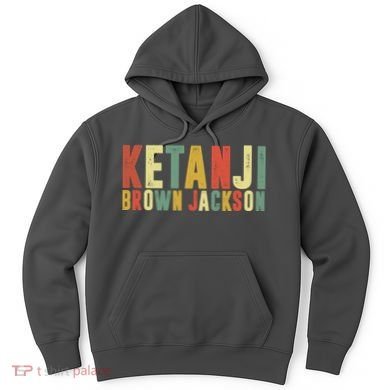 Kentaji Brown Jackson Vintage Hoodie