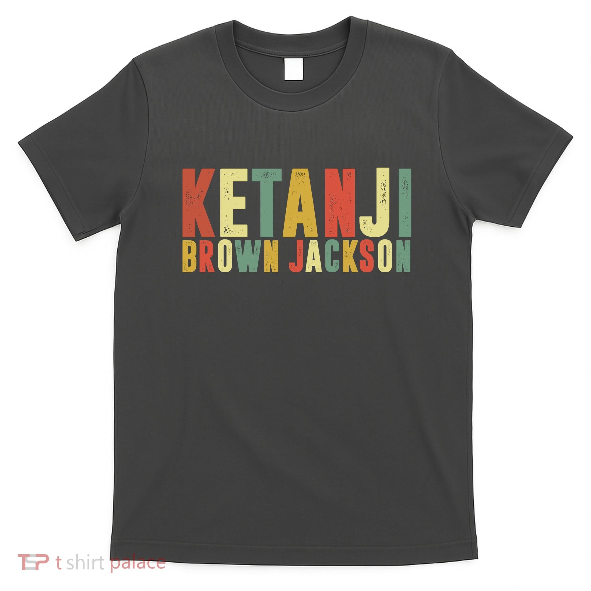Kentaji Brown Jackson Vintage T-Shirt